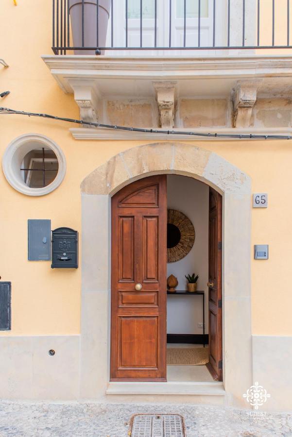Casa Ramal - Tipica Dimora Siciliana Apartment Syracuse Exterior photo