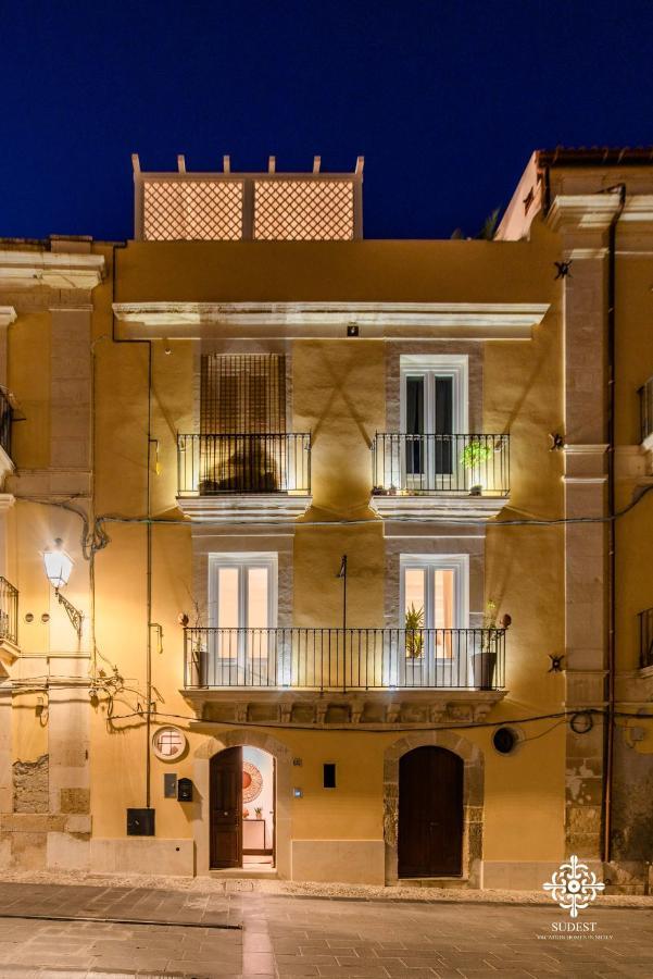 Casa Ramal - Tipica Dimora Siciliana Apartment Syracuse Exterior photo